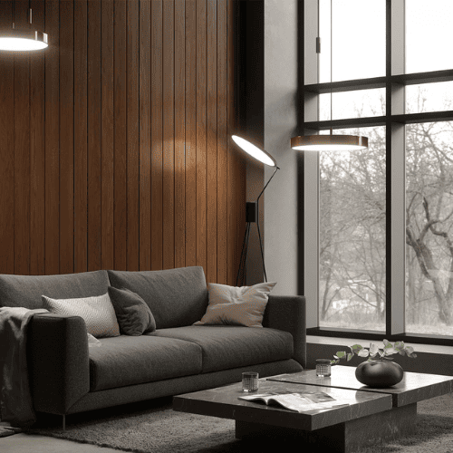 Thermo Oak Cladding