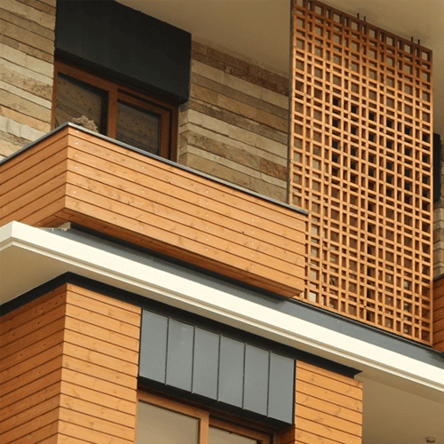 Thermo Pine Sunshade