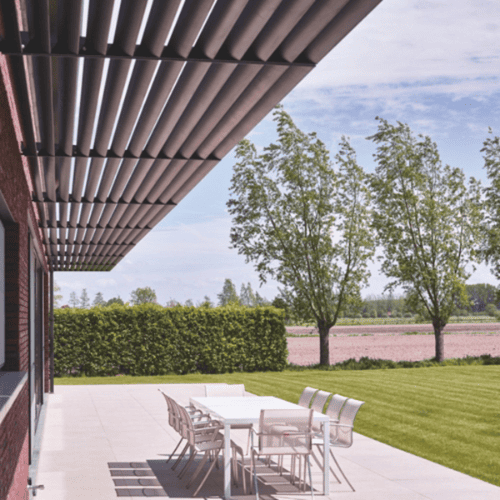 Thermo Oak Sunshade