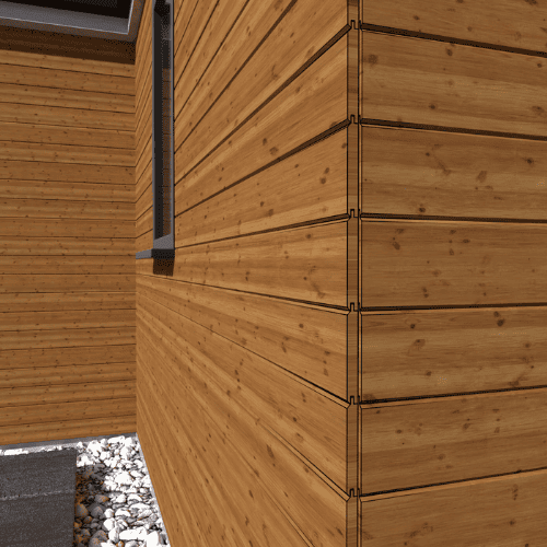 Thermo Cladding