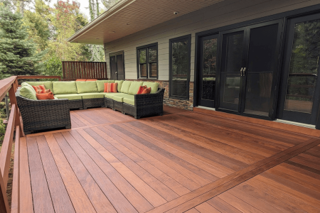 IPE Wood