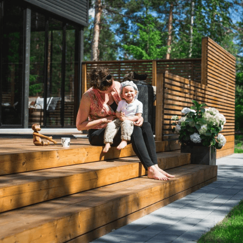 Thermo Decking