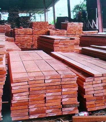 Meranti Wood