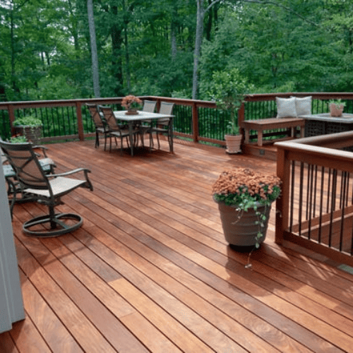 Ipe Decking