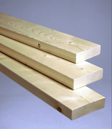White Spruce Wood