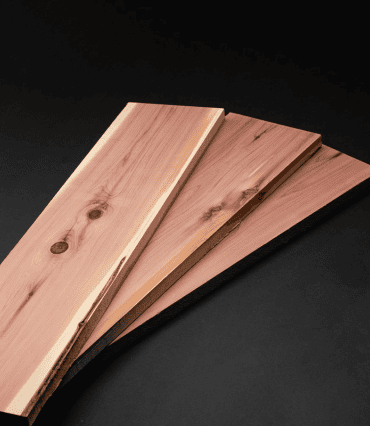 Red Cedar Wood
