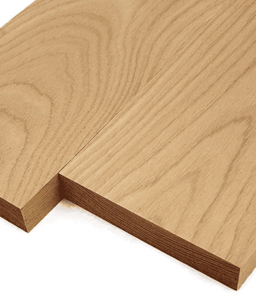 White Ash Wood