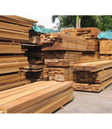 Nagpur Teak Wood