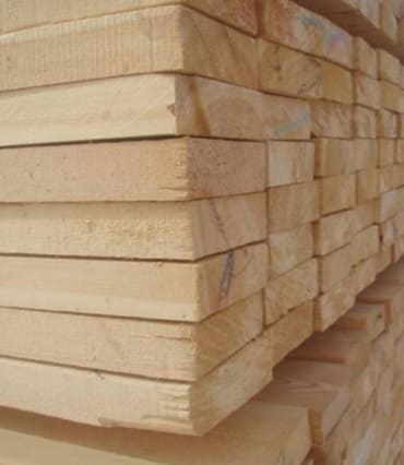 Western Pine Wood