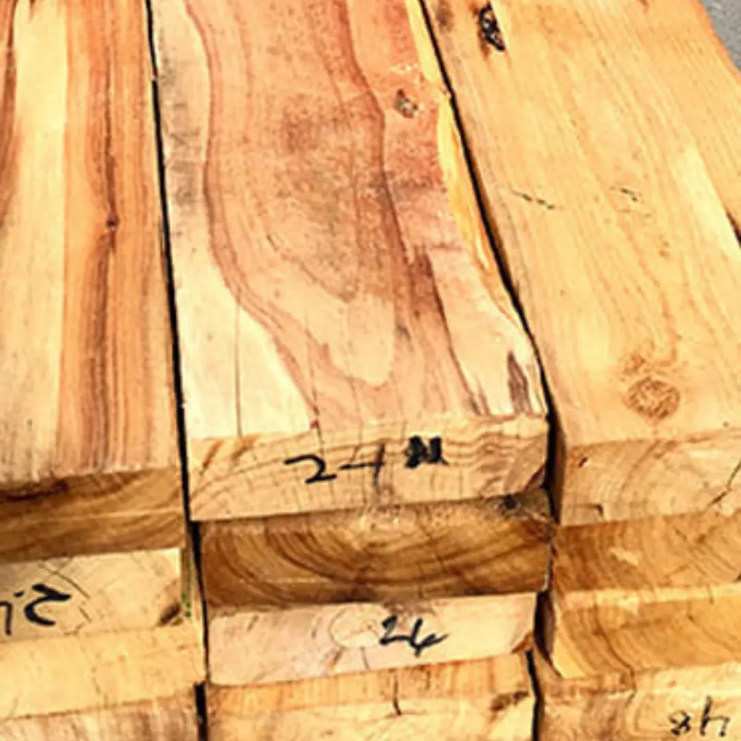 Pine Wood Sleeper