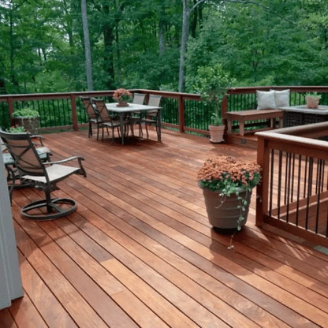 Ipe Decking