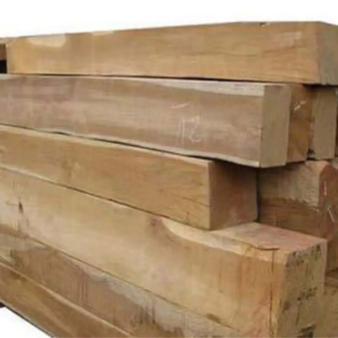 Dark Teak Wood