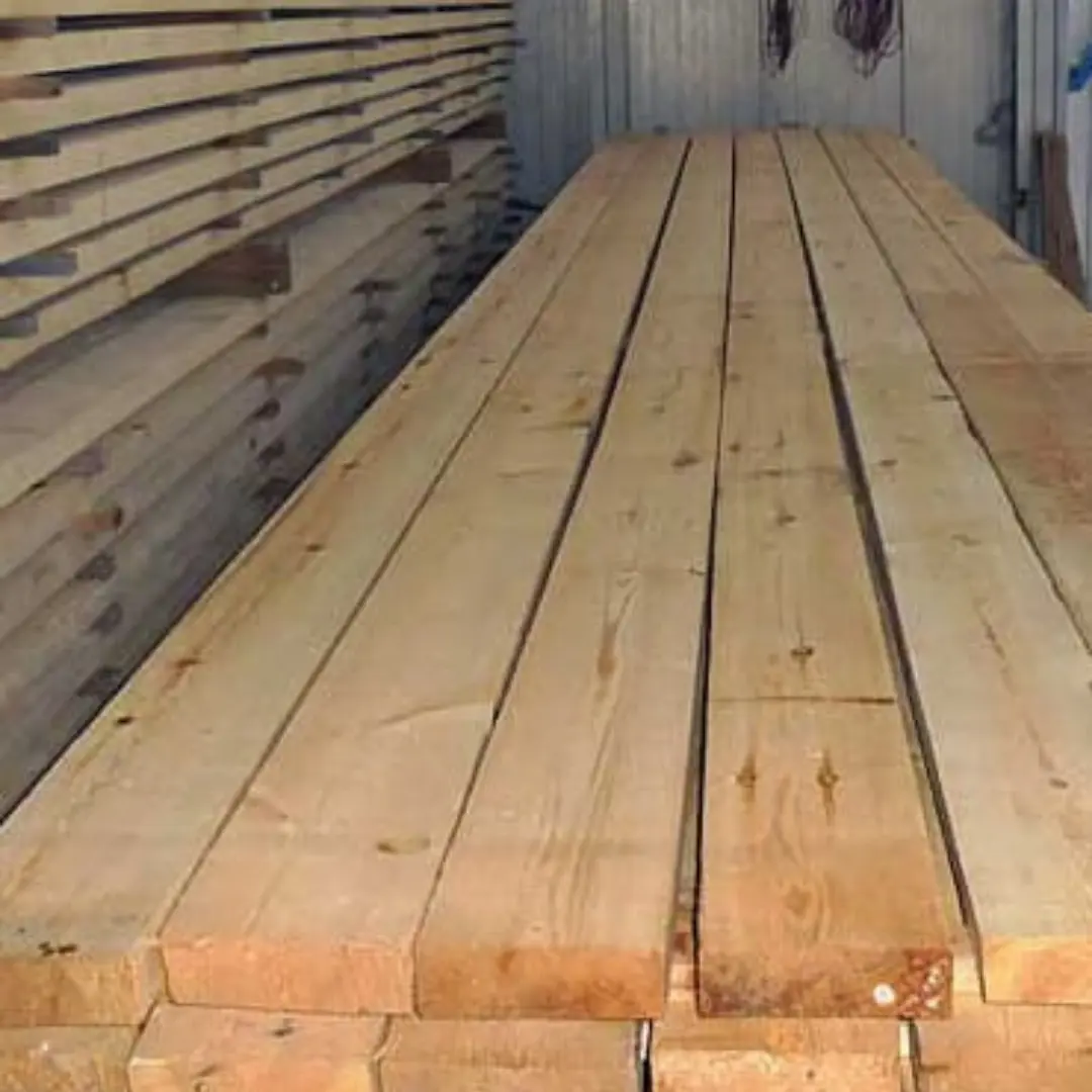 Russian Pine Lumber