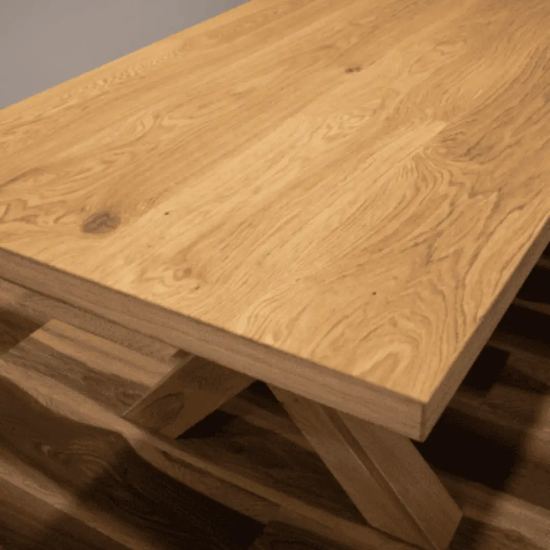 White Oak Wood