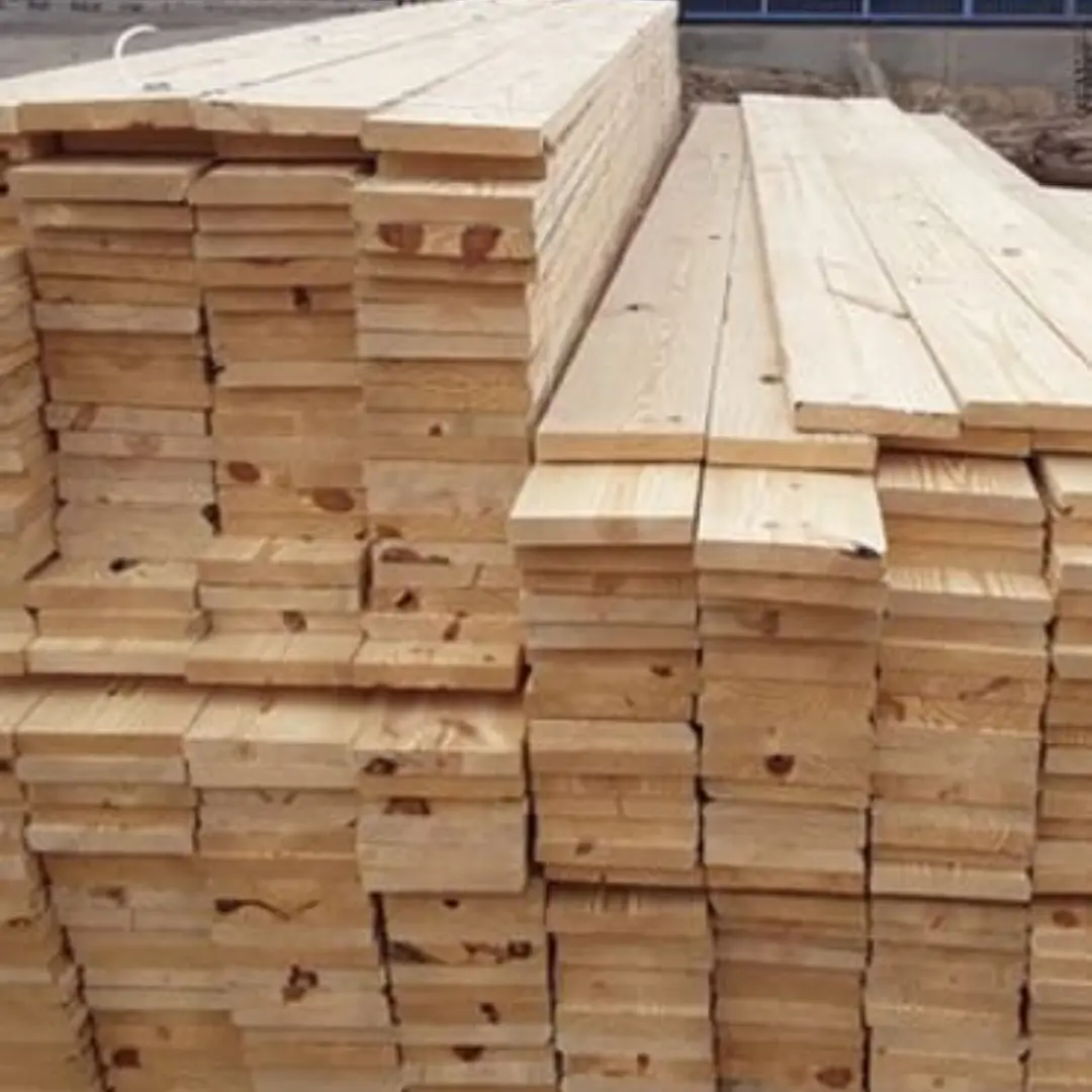 European Sylvester Pine Wood